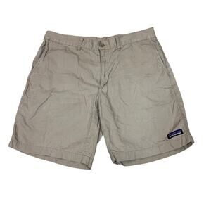 Patagonia Lightweight All Wear Hemp 8" Shorts Men's 32 Gorpcore